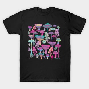 Magic Mushrooms T-Shirt